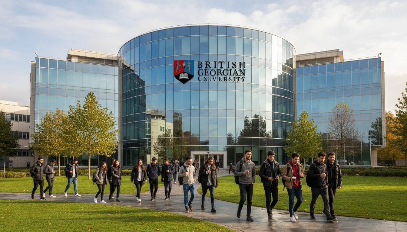 Campus & Facilities