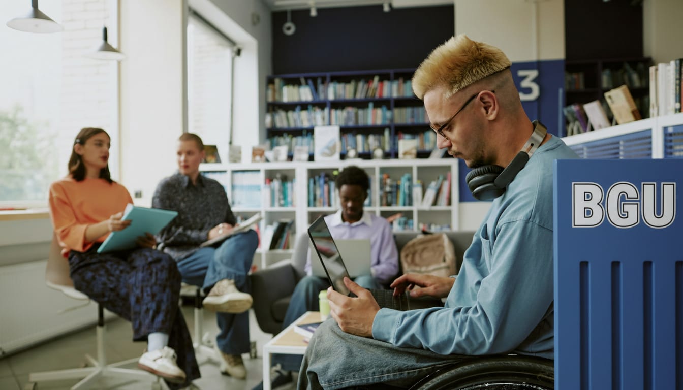 Contact & Accessibility